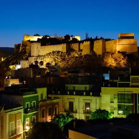 Appartement Lifehouse Cathedral * Free Parking* Superiorwifi* Almería