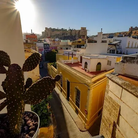 Lifehouse Cathedral * Free Parking* Superiorwifi* * Almería
